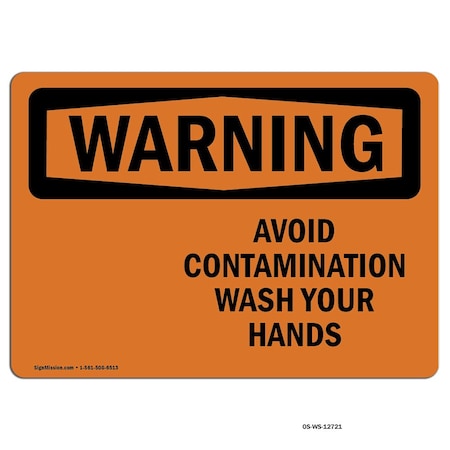 Signmission OSHA Sign, 12" Height, 18" Width, Aluminum, No Trespassing Beyond This Point Bilingual, Landscape OS-WS-A-1218-L-12721